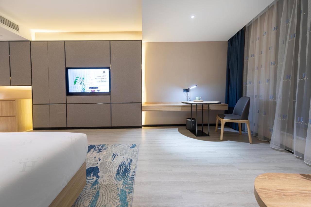 Ausotel By Argyle Baiyun International Airport Renhe Metro Exit B Guangzhou Bagian luar foto