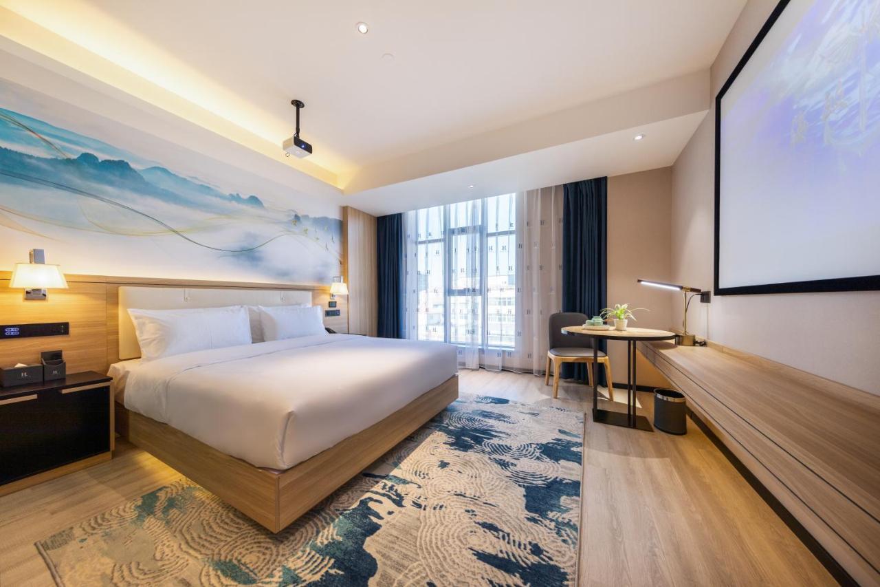 Ausotel By Argyle Baiyun International Airport Renhe Metro Exit B Guangzhou Bagian luar foto