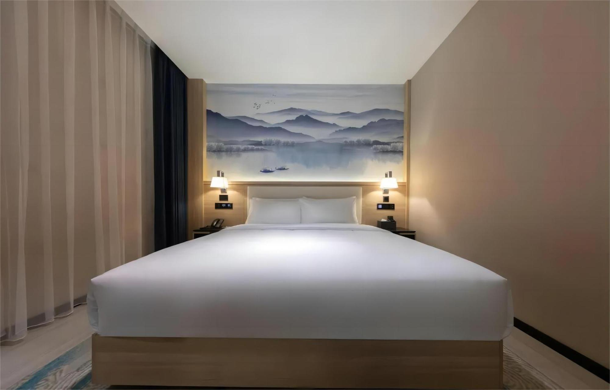 Ausotel By Argyle Baiyun International Airport Renhe Metro Exit B Guangzhou Bagian luar foto