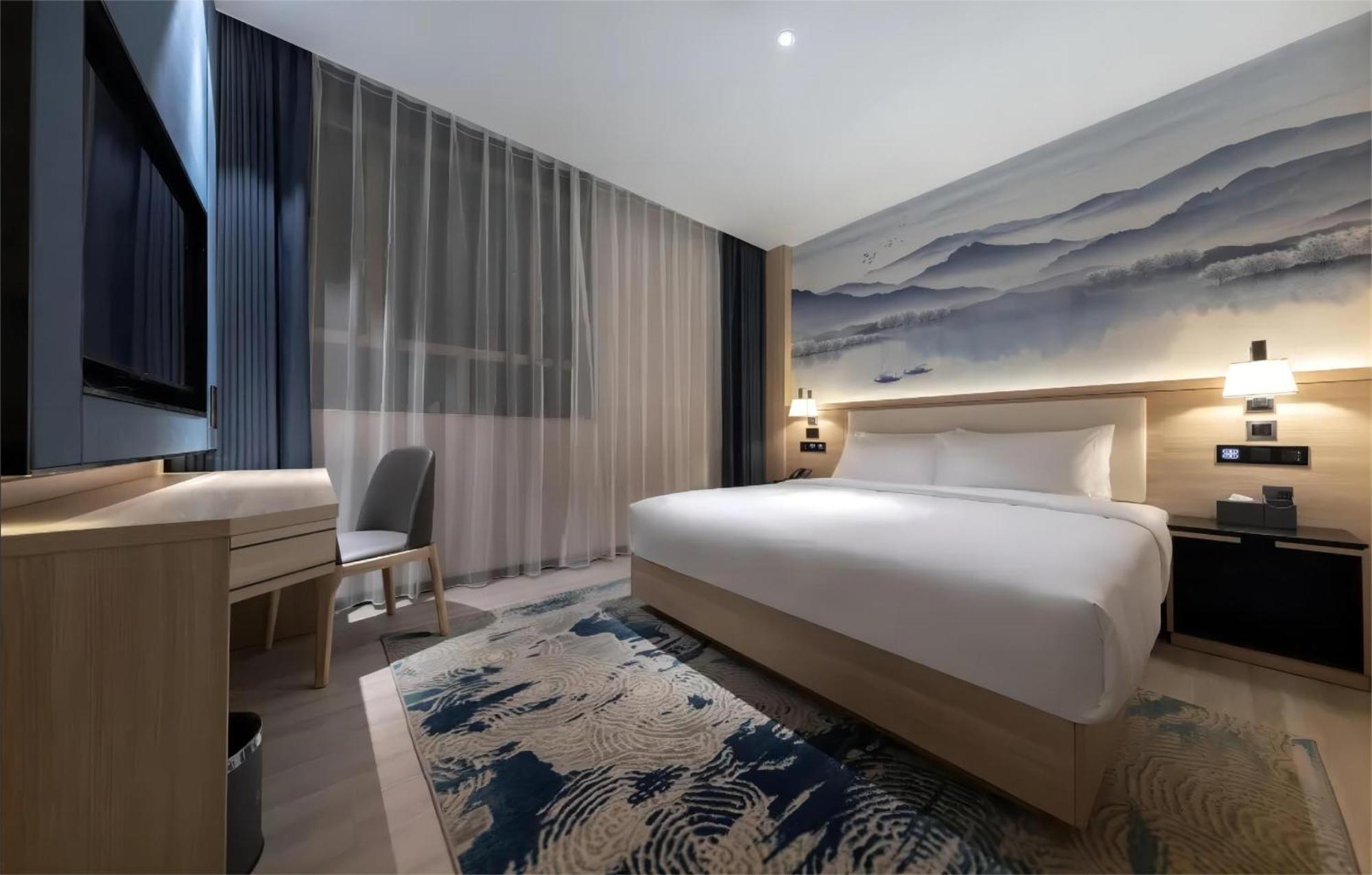 Ausotel By Argyle Baiyun International Airport Renhe Metro Exit B Guangzhou Bagian luar foto